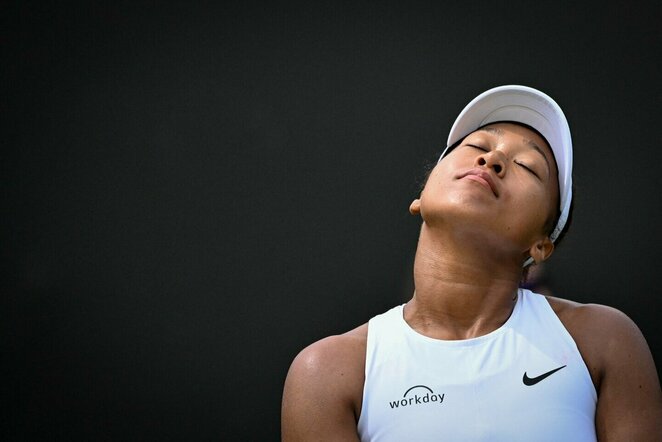 Naomi Osaka | Scanpix nuotr.