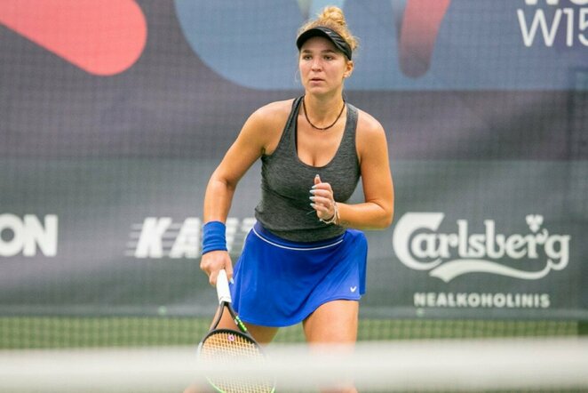 Akvilė Paražinskaitė | Sauliaus Čirbos nuotr.