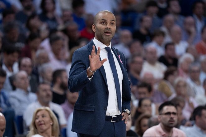 Parkeris | Euroleague.net nuotr.
