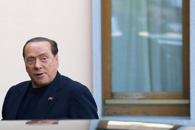 Silvio Berlusconi | Reuters/Scanpix nuotr.