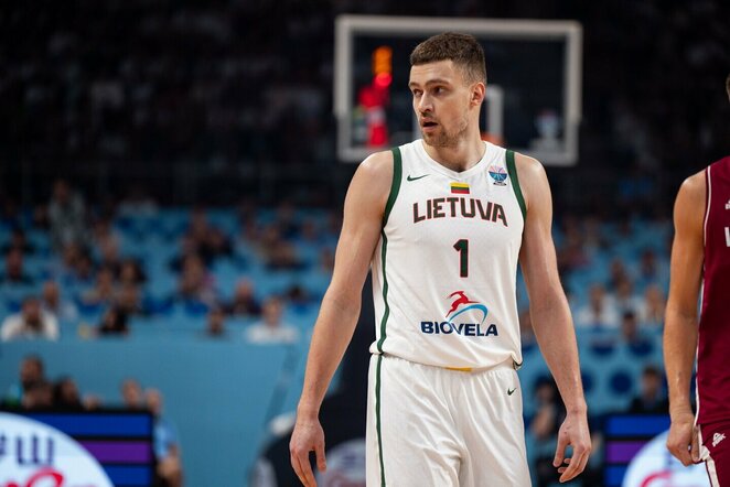 Blaževičius | BNS nuotr.