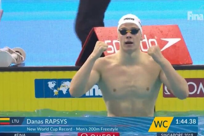Danas Rapšys | Organizatorių nuotr.