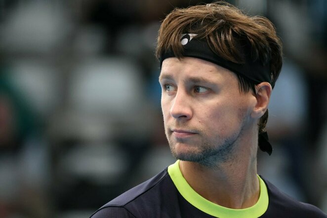 Ričardas Berankis („Play In Challenger Lille“ nuotr.) | „Facebook“ nuotr.