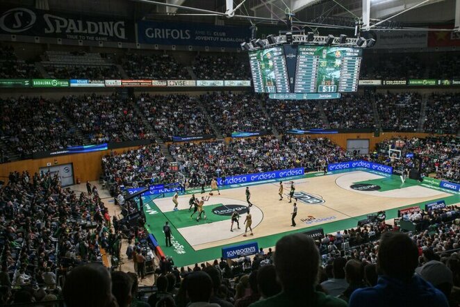 Badalonos „Joventut“ | Organizatorių nuotr.