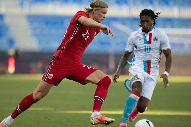 Rungtynių akimirka | Scanpix nuotr.