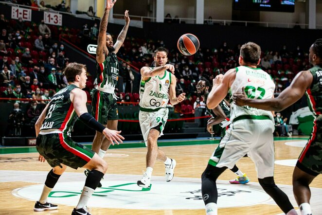 „Žalgiris“ | „Žalgirio“ nuotr.