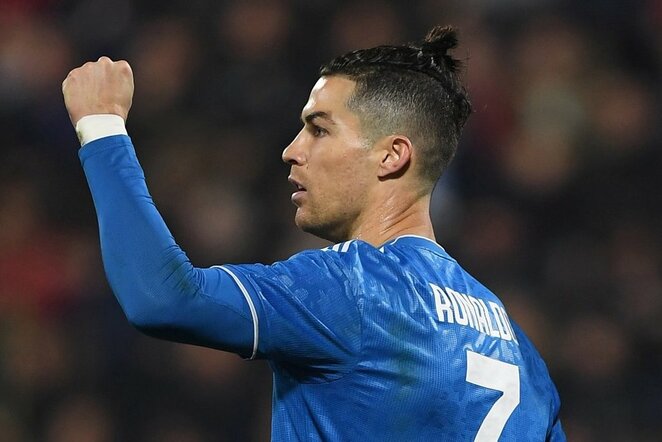 Cristiano Ronaldo | Scanpix nuotr.