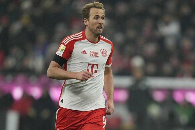 Harry Kane'as | Scanpix nuotr.