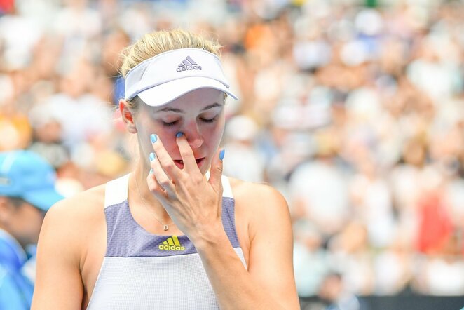 Caroline Wozniacki | Scanpix nuotr.