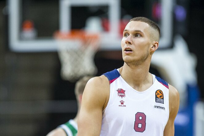 T.Sedekerskis ir toliau žais Vitorijos ekipoje | Scanpix nuotr.