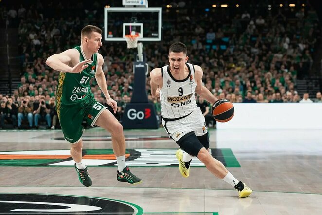 Vanja Marinkovičius | Euroleague nuotr.