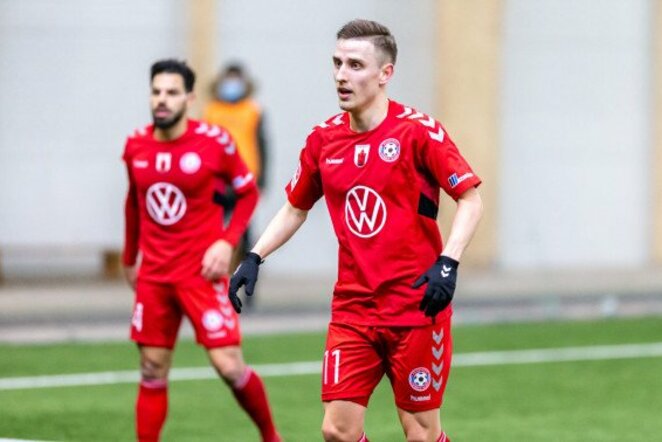 Eligijus Jankauskas | fk-panevezys.lt nuotr.