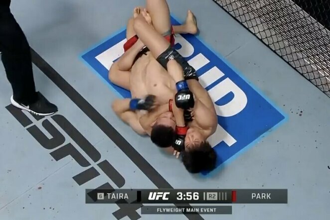 Tatsuro Taira | „Stop“ kadras