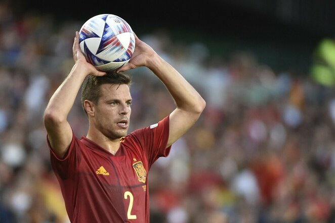 Cesaras Azpilicueta | Scanpix nuotr.