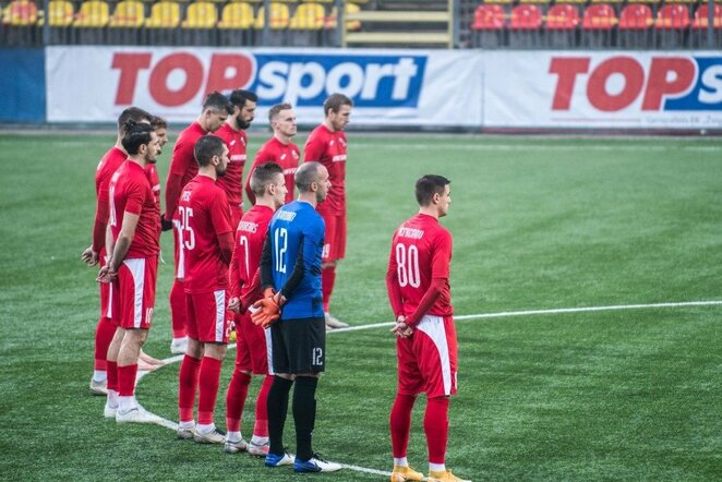 Marijampolės „Sūduva“ | BNS/Arno Strumilos nuotr.