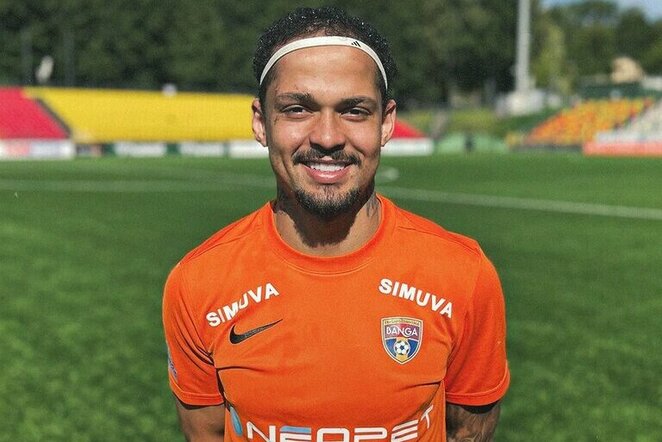 Andersonas Cordeiro | Klubo nuotr.