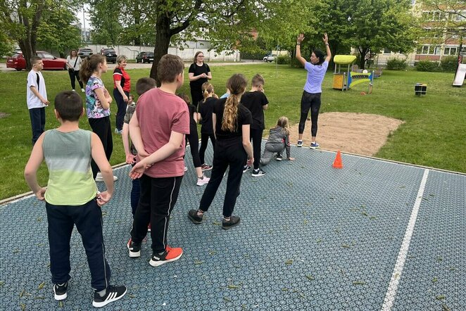 LKSK nuotr. | Organizatorių nuotr.