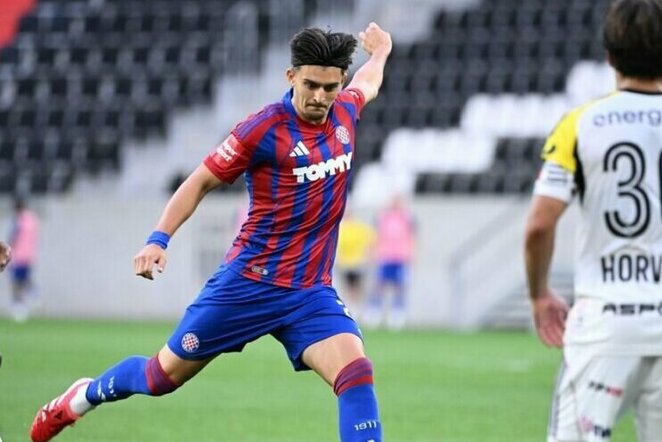 Marko Capanas | Ante Cizmic / CROPIX nuotr.