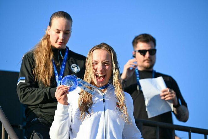 Smiltė Plytnykaitė | Dariaus Kibirkščio nuotr.