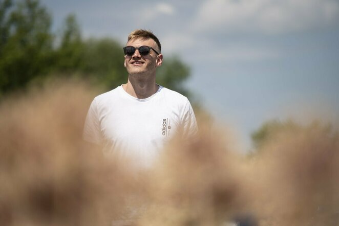 Giedrius Titenis l Manto Stankevičiaus nuotr.