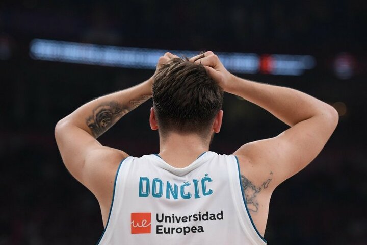 Luka Dončičius | Scanpix nuotr.