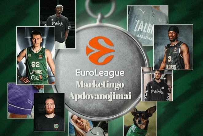 „Žalgiris“ | Organizatorių nuotr.