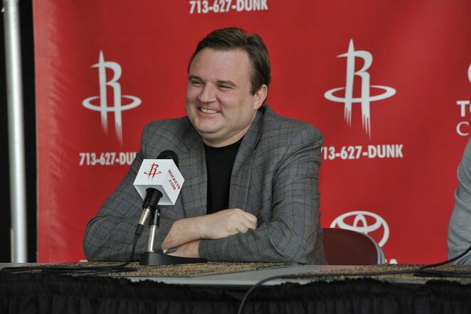 Darylas Morey | Scanpix nuotr.