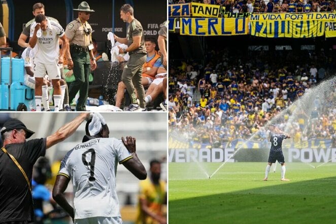 FIFA pasaulio klubų taurė | Scanpix nuotr.