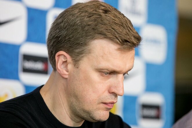 Dainius Adomaitis | Juliaus Kalinsko / BNS foto nuotr.
