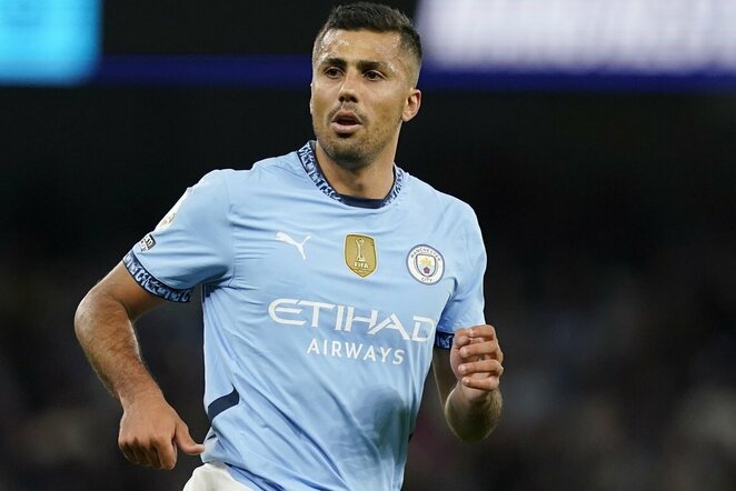 Rodri | Scanpix nuotr.