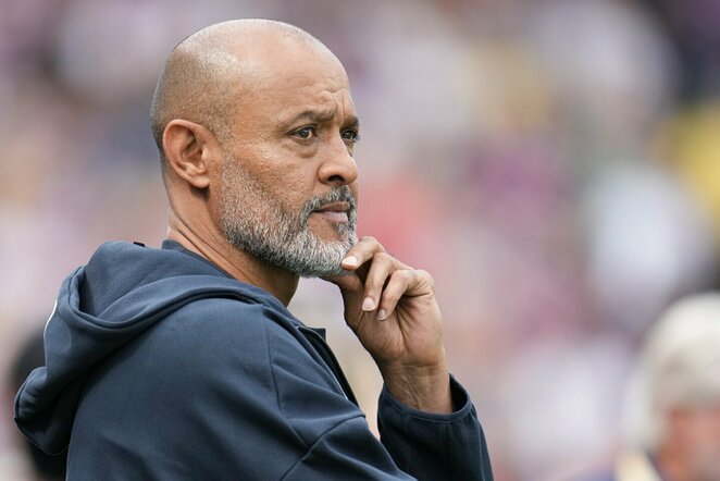 Nuno Espirito Santo | Scanpix nuotr.