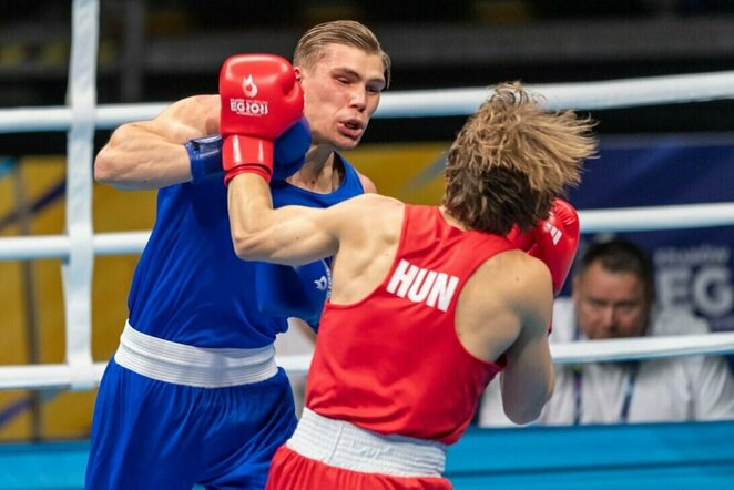 Aleksandras Trofimčiukas (IOC / YAK Agency nuotr.) | Organizatorių nuotr.