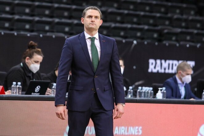 Martinas Schilleris | Eriko Ovčarenko / BNS foto nuotr.