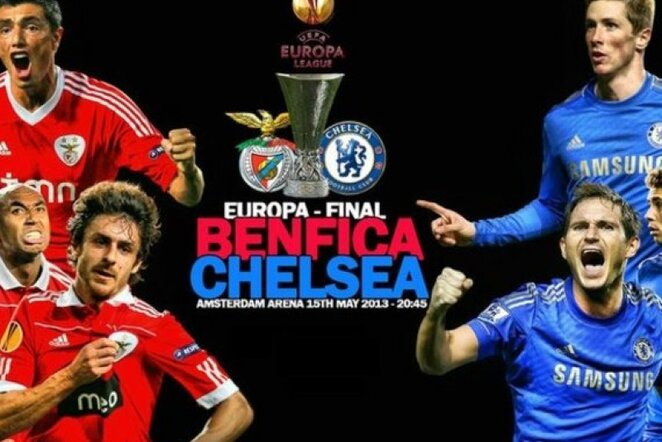 Šįvakar – Europos lygos finalas | allmyfootballnews.com nuotr.