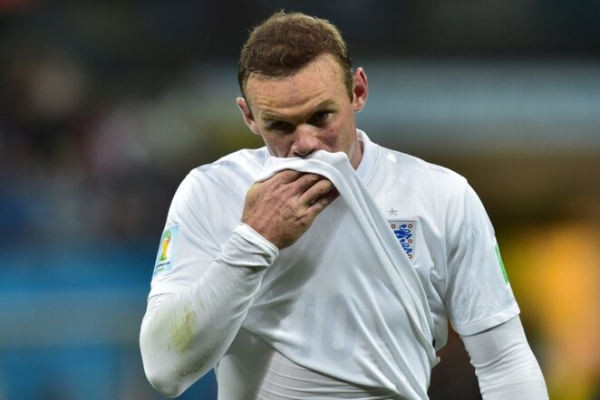 Wayne'as Rooney | AFP/Scanpix nuotr.