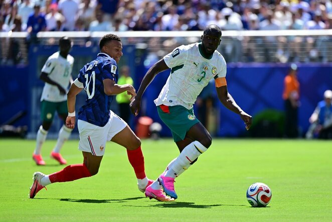 Kalidou Koulibaly | Scanpix nuotr.