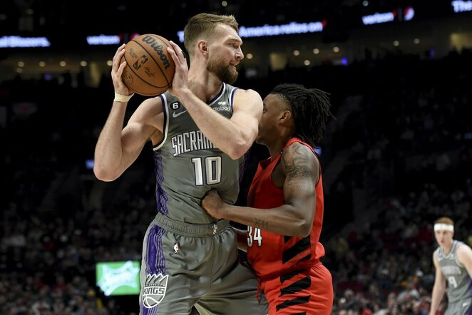 Sabonis | Scanpix nuotr.
