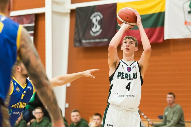 Armandas Bancevičius | NKL nuotr.