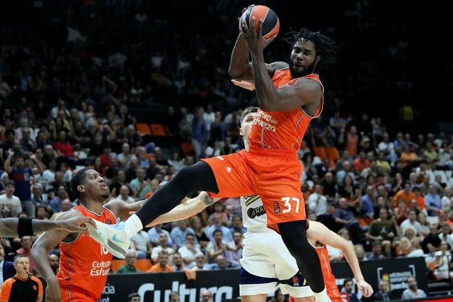 Semi Ojeleye | Euroleague nuotr.