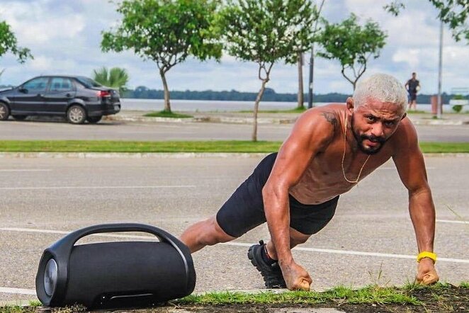 Deivesonas Figueiredo | Instagram.com nuotr