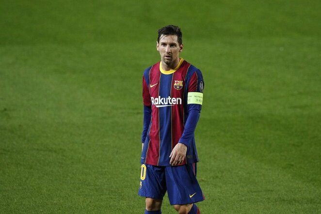 Lionelis Messi | Scanpix nuotr.