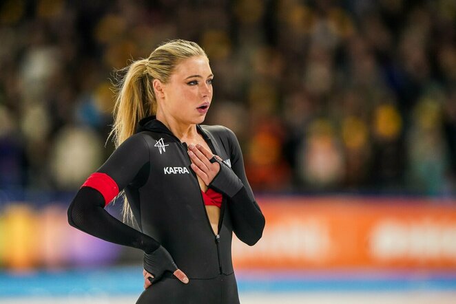 Jutta Leerdam | Scanpix nuotr.