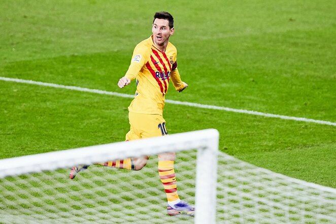 Lionelis Messi | Scanpix nuotr.