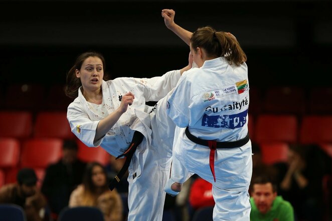 Rima Lisinskaitė | Algimanto Barzdžiaus nuotr.