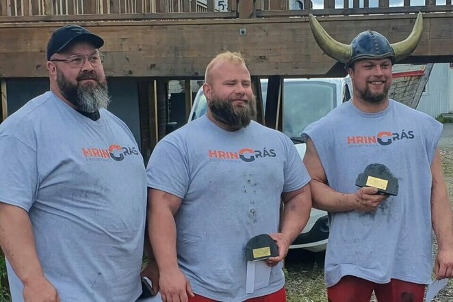 Varžybų prizininkai | Instagram.com nuotr