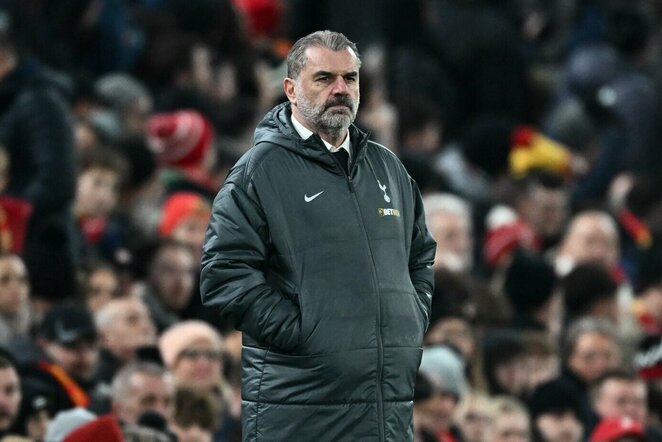 Ange Postecoglou | Scanpix nuotr.