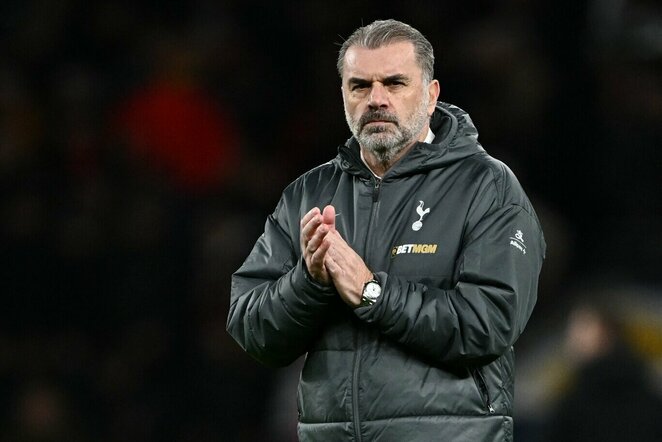 Ange Postecoglou | Scanpix nuotr.