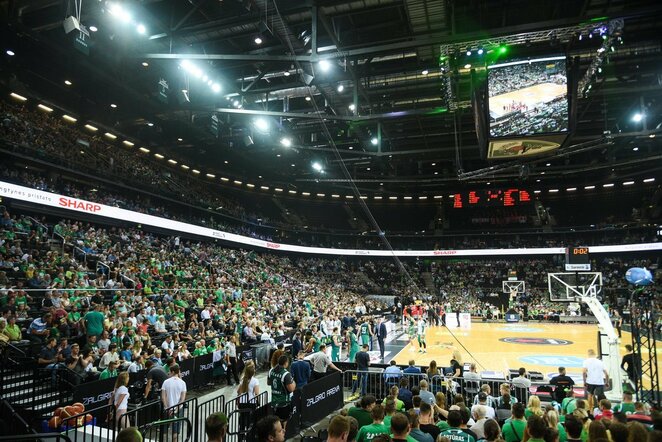 Žalgirio arena | Fotodiena nuotr.