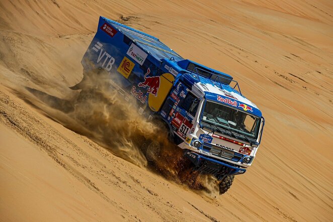 Andrejus Karginovas | Scanpix nuotr.