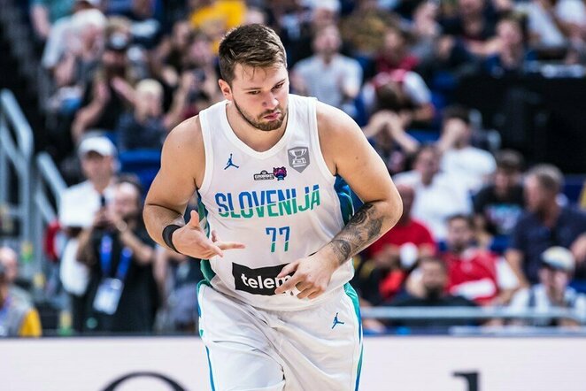 Dončičius | FIBA nuotr.